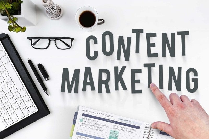 Content Marketing Benefits Featured Image