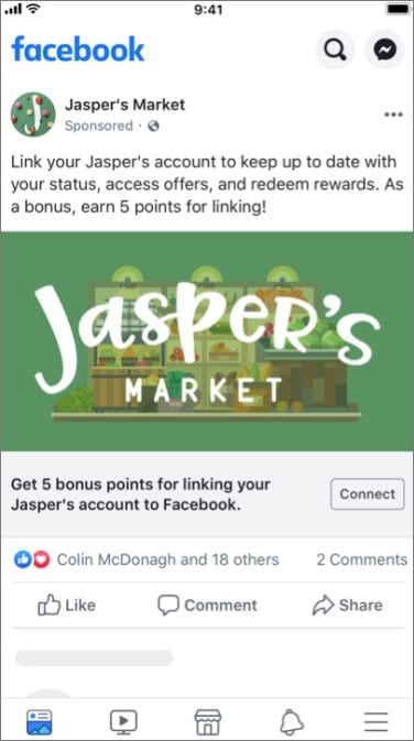 Facebook's loyalty program will be a great incentive for purchases