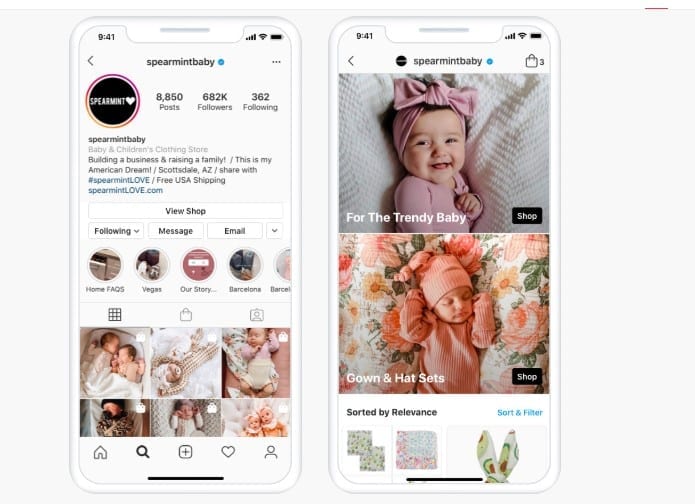 The Instagram Small Business Sticker is a great new addition to the platform