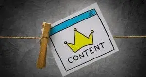 Content is king - Final thoughts on why content is king