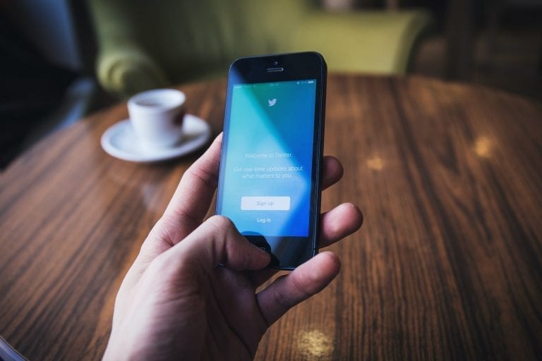 Shadowban on social media