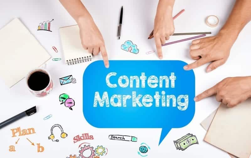 5 Ways Content Marketing Companies Can Help Your Business Grow