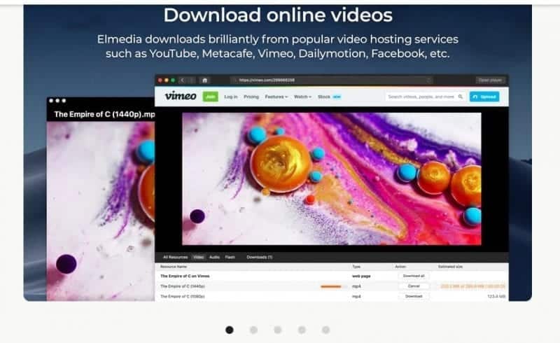 How to use Instagram to download videos with Elmedia