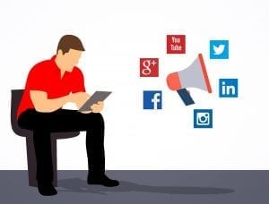 The disadvantages of social media marketing