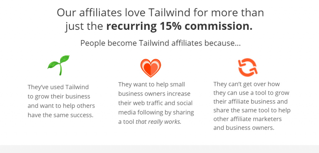 Tailwind works amazingly on Pinterest and Instagram
