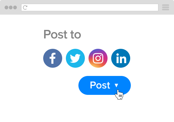 SocialPlanner.io - Publish to social media